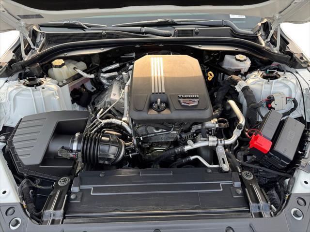 used 2021 Cadillac CT5 car, priced at $25,900