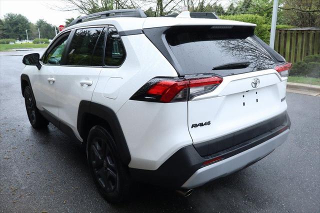 used 2024 Toyota RAV4 car, priced at $32,925