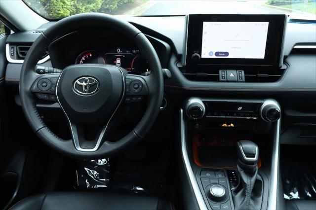 used 2024 Toyota RAV4 car, priced at $32,925