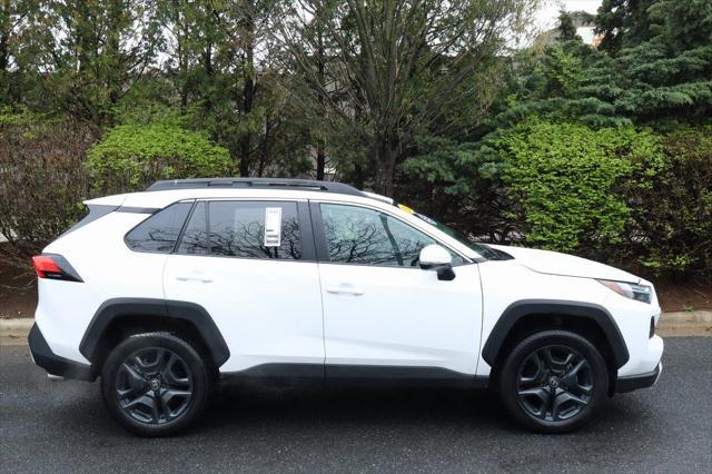 used 2024 Toyota RAV4 car, priced at $32,925