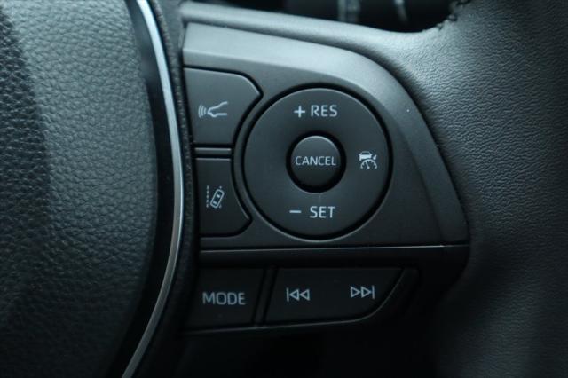 used 2024 Toyota RAV4 car, priced at $32,925