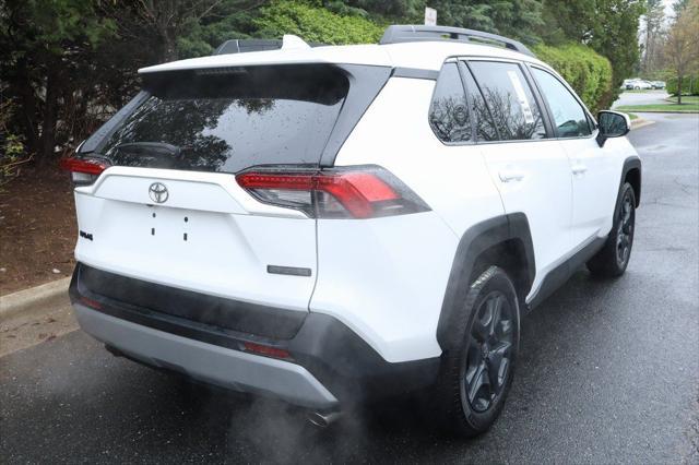 used 2024 Toyota RAV4 car, priced at $32,925