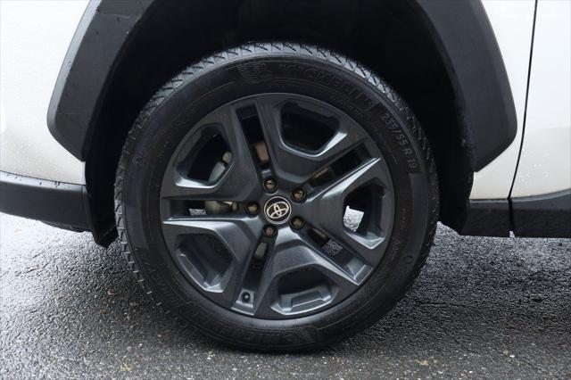 used 2024 Toyota RAV4 car, priced at $32,925