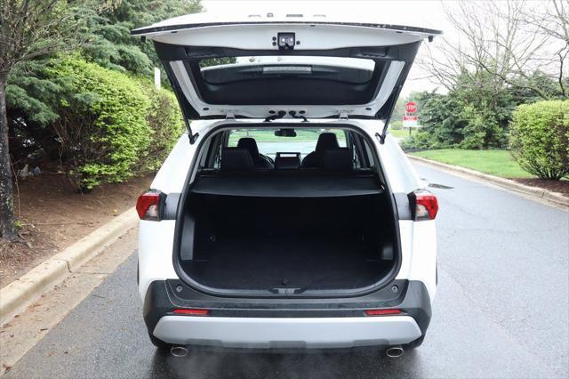 used 2024 Toyota RAV4 car, priced at $32,925