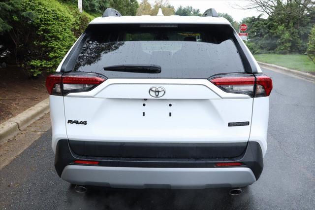 used 2024 Toyota RAV4 car, priced at $32,925