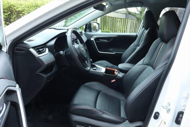 used 2024 Toyota RAV4 car, priced at $32,925