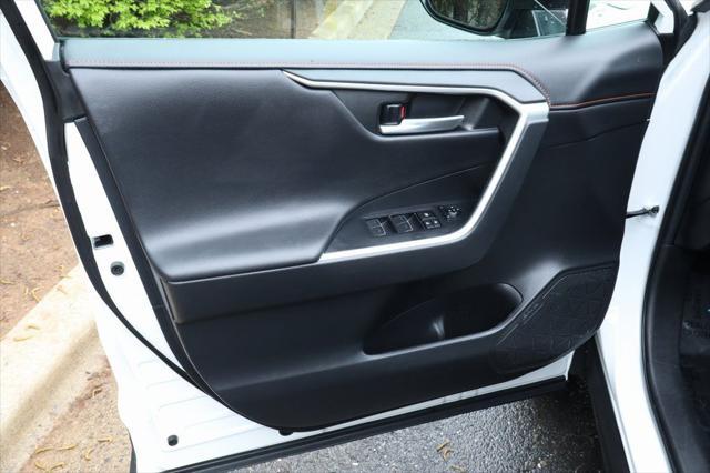used 2024 Toyota RAV4 car, priced at $32,925