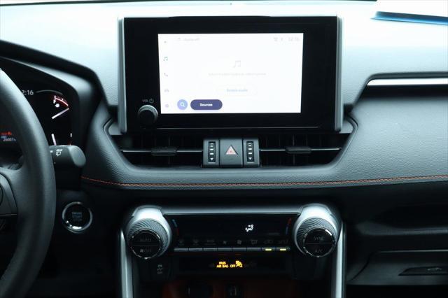 used 2024 Toyota RAV4 car, priced at $32,925