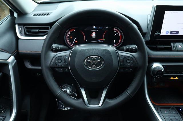 used 2024 Toyota RAV4 car, priced at $32,925