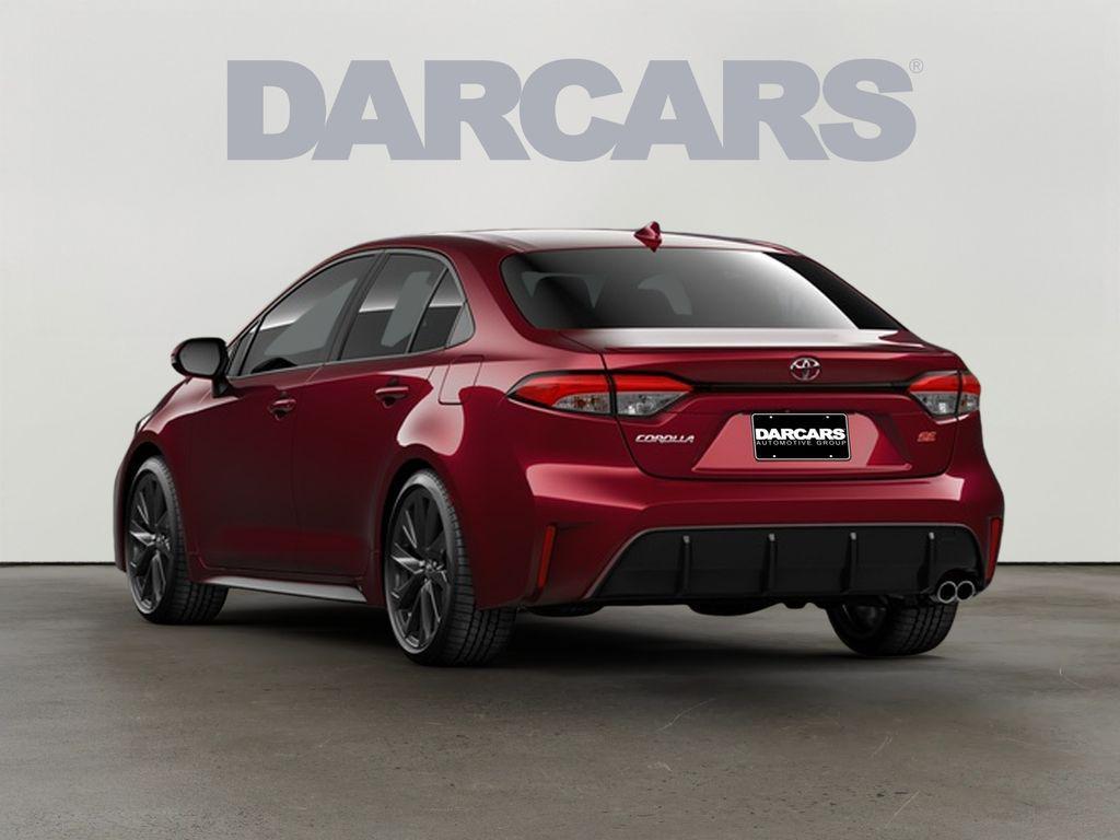 new 2026 Toyota Corolla car, priced at $27,658