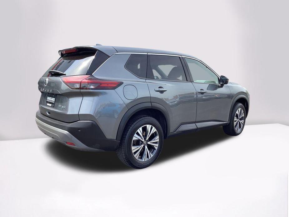 used 2021 Nissan Rogue car, priced at $20,890