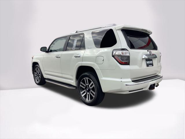 used 2020 Toyota 4Runner car, priced at $36,500