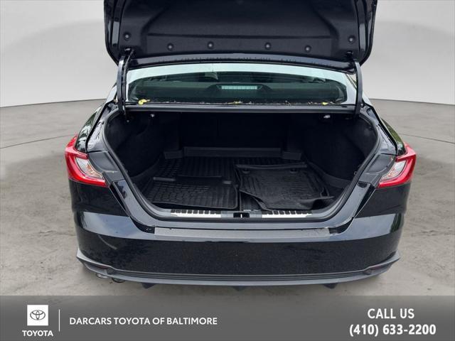 used 2025 Toyota Camry car, priced at $29,908