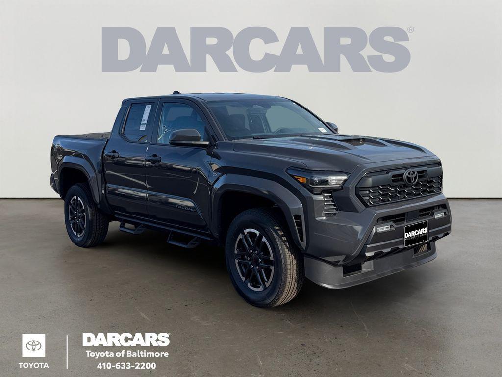 new 2025 Toyota Tacoma car, priced at $44,334