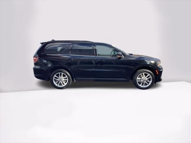 used 2023 Dodge Durango car, priced at $29,915