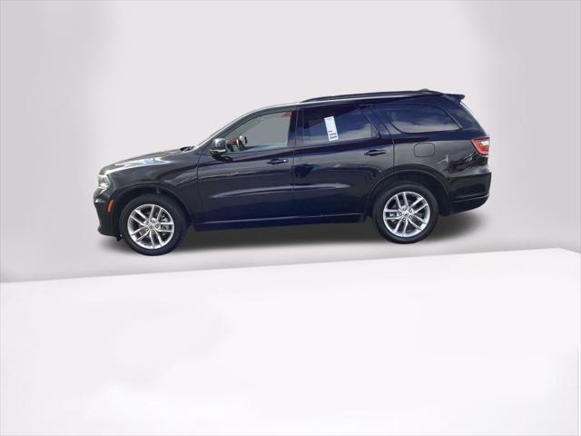 used 2023 Dodge Durango car, priced at $29,915