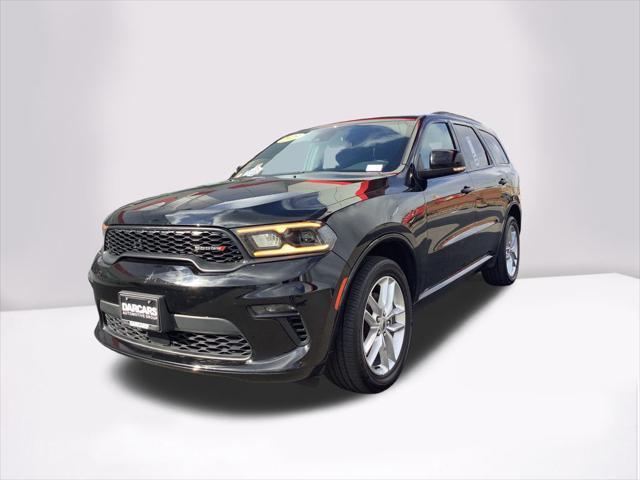 used 2023 Dodge Durango car, priced at $29,915