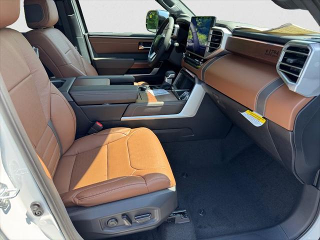 new 2025 Toyota Tundra car, priced at $65,949