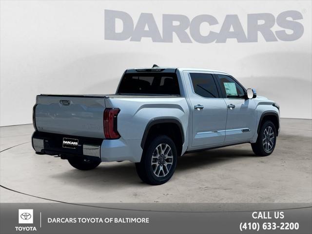 new 2025 Toyota Tundra car, priced at $65,949