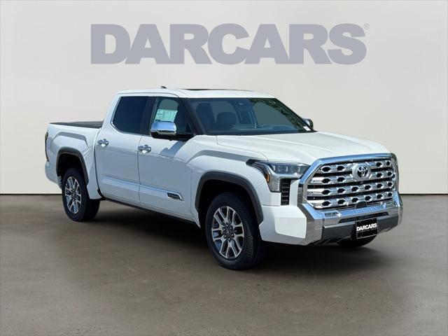 new 2025 Toyota Tundra car, priced at $65,949