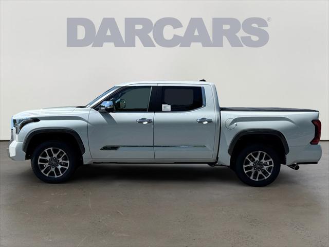 new 2025 Toyota Tundra car, priced at $65,949