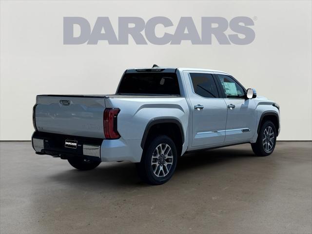 new 2025 Toyota Tundra car, priced at $65,949