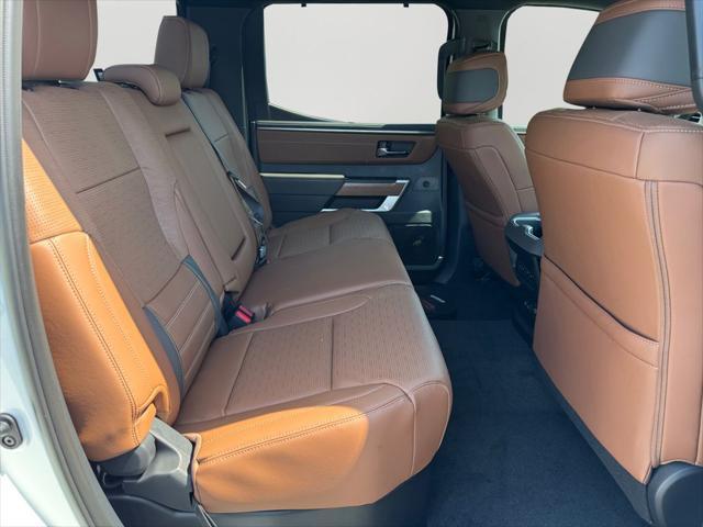 new 2025 Toyota Tundra car, priced at $65,949