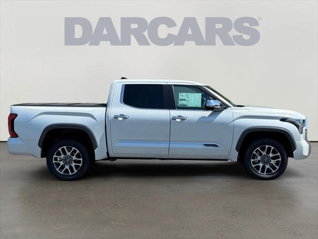 new 2025 Toyota Tundra car, priced at $65,949