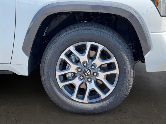 new 2025 Toyota Tundra car, priced at $65,949
