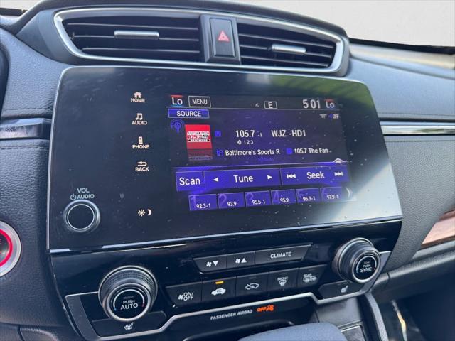 used 2020 Honda CR-V car, priced at $23,900