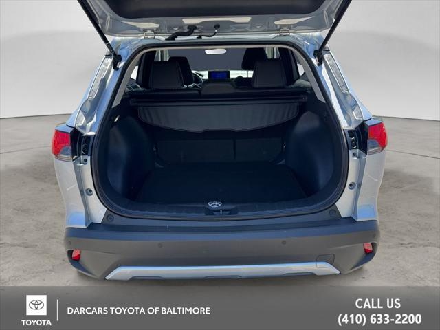 used 2023 Toyota Corolla Cross car, priced at $26,292