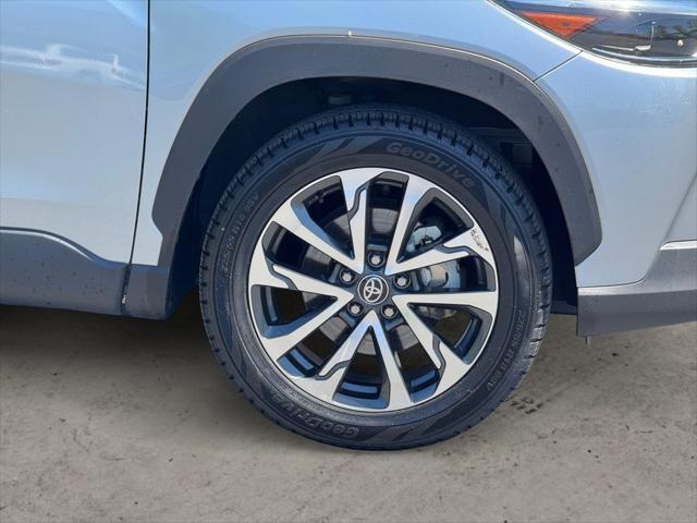 used 2023 Toyota Corolla Cross car, priced at $26,292