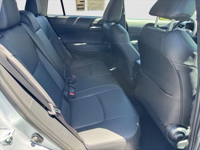 used 2023 Toyota Corolla Cross car, priced at $26,292
