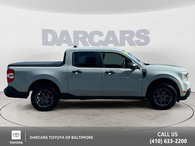 used 2023 Ford Maverick car, priced at $28,900