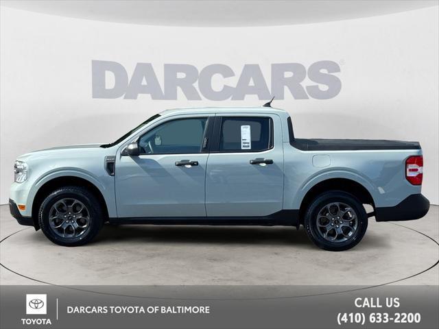 used 2023 Ford Maverick car, priced at $28,900