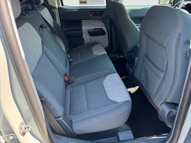 used 2023 Ford Maverick car, priced at $28,900