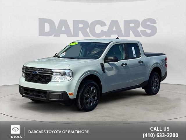 used 2023 Ford Maverick car, priced at $28,900