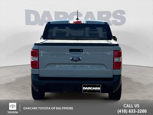 used 2023 Ford Maverick car, priced at $28,900