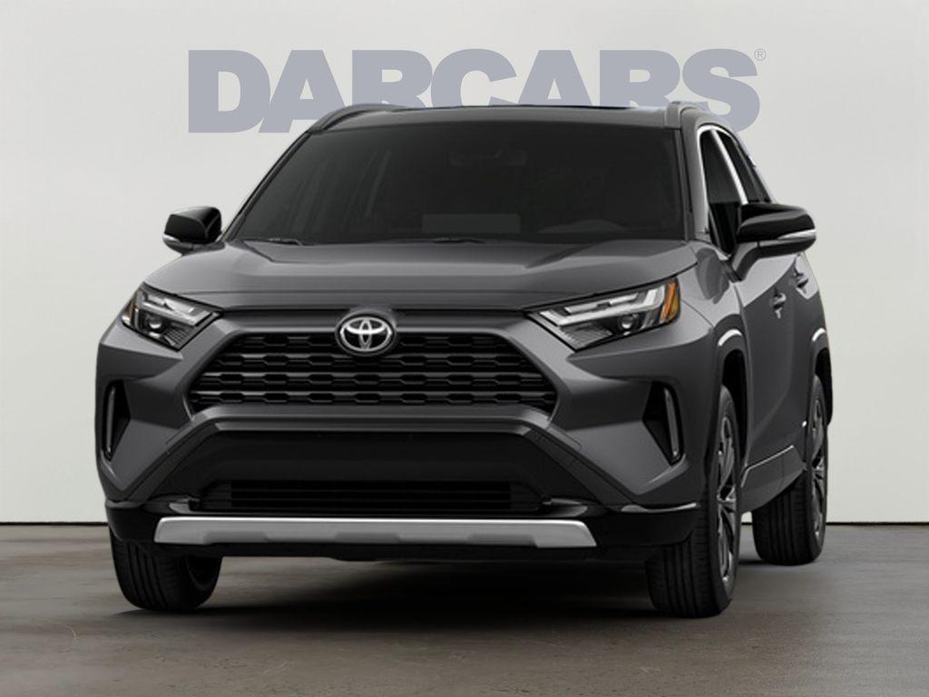 new 2025 Toyota RAV4 Hybrid car, priced at $44,019