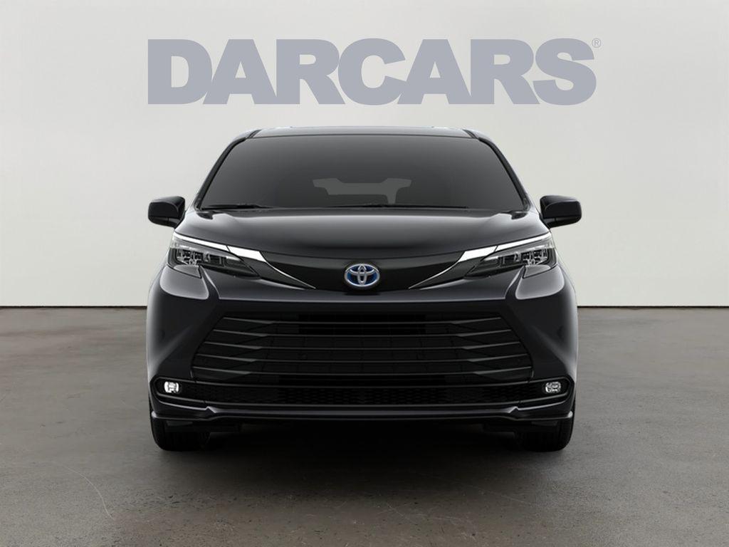 new 2025 Toyota Sienna car, priced at $49,985