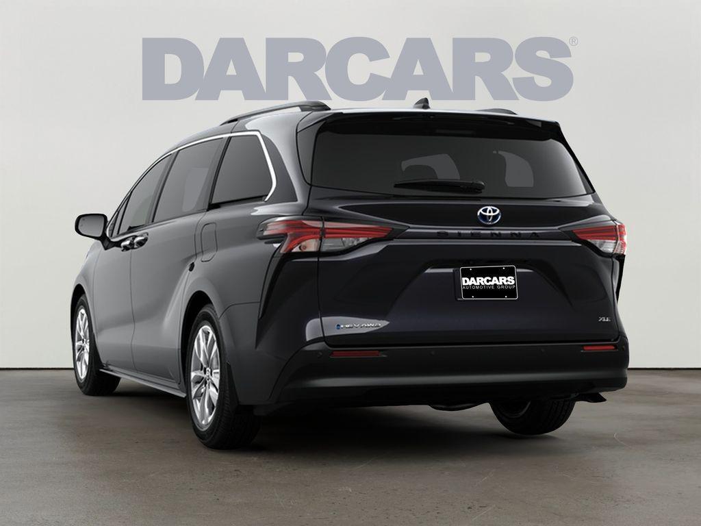 new 2025 Toyota Sienna car, priced at $49,985