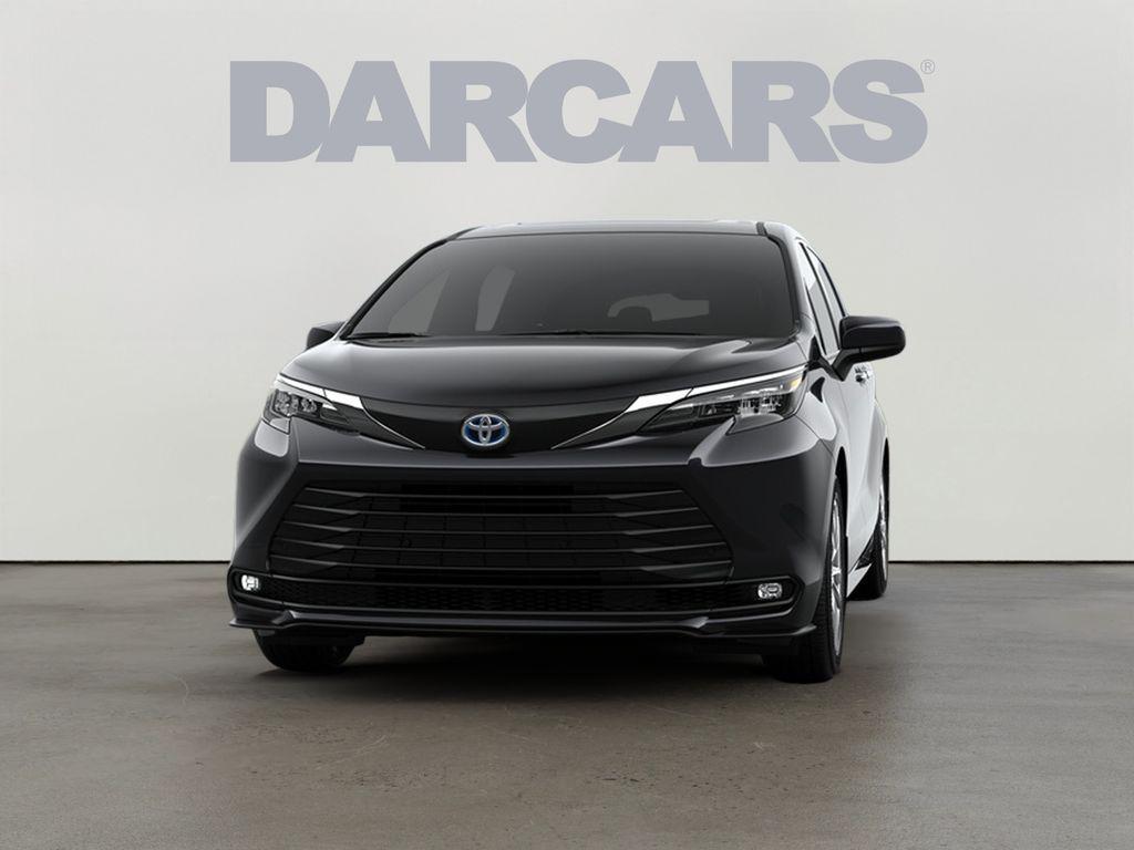new 2025 Toyota Sienna car, priced at $49,985