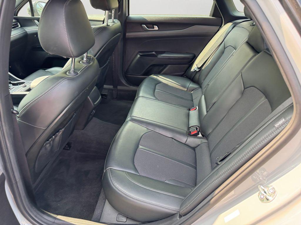 used 2023 Kia K5 car, priced at $23,503