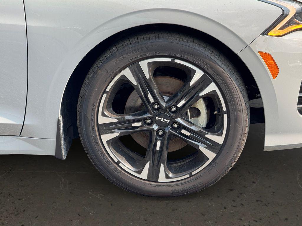 used 2023 Kia K5 car, priced at $23,503