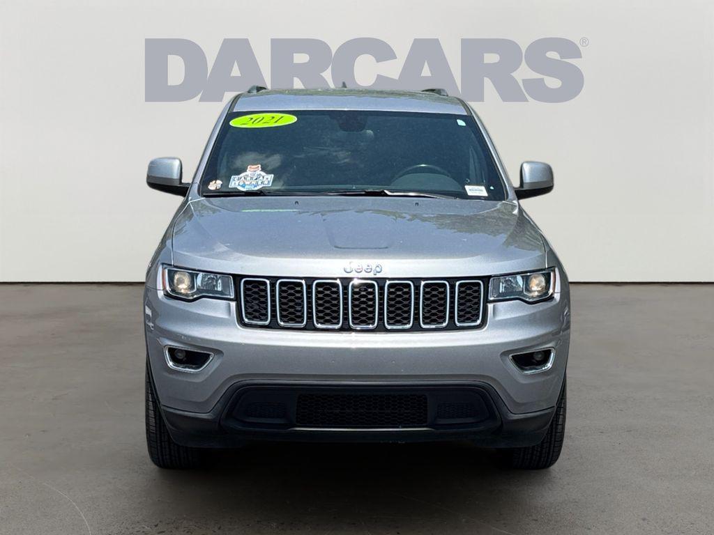 used 2021 Jeep Grand Cherokee car, priced at $22,500