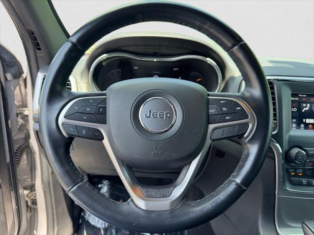 used 2021 Jeep Grand Cherokee car, priced at $25,340