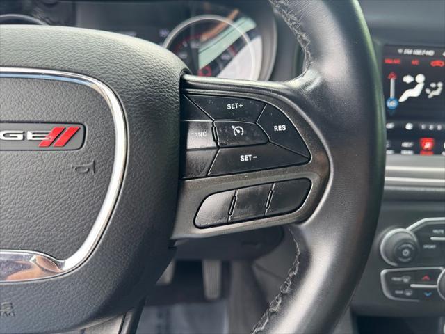 used 2023 Dodge Charger car, priced at $24,881