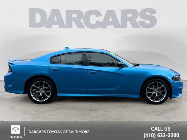 used 2023 Dodge Charger car, priced at $24,881