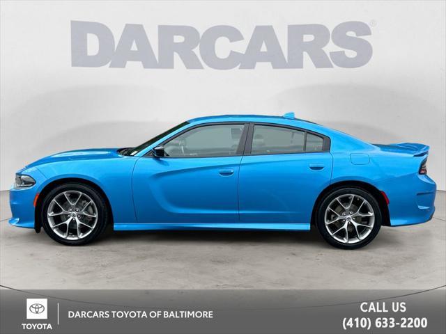 used 2023 Dodge Charger car, priced at $24,881