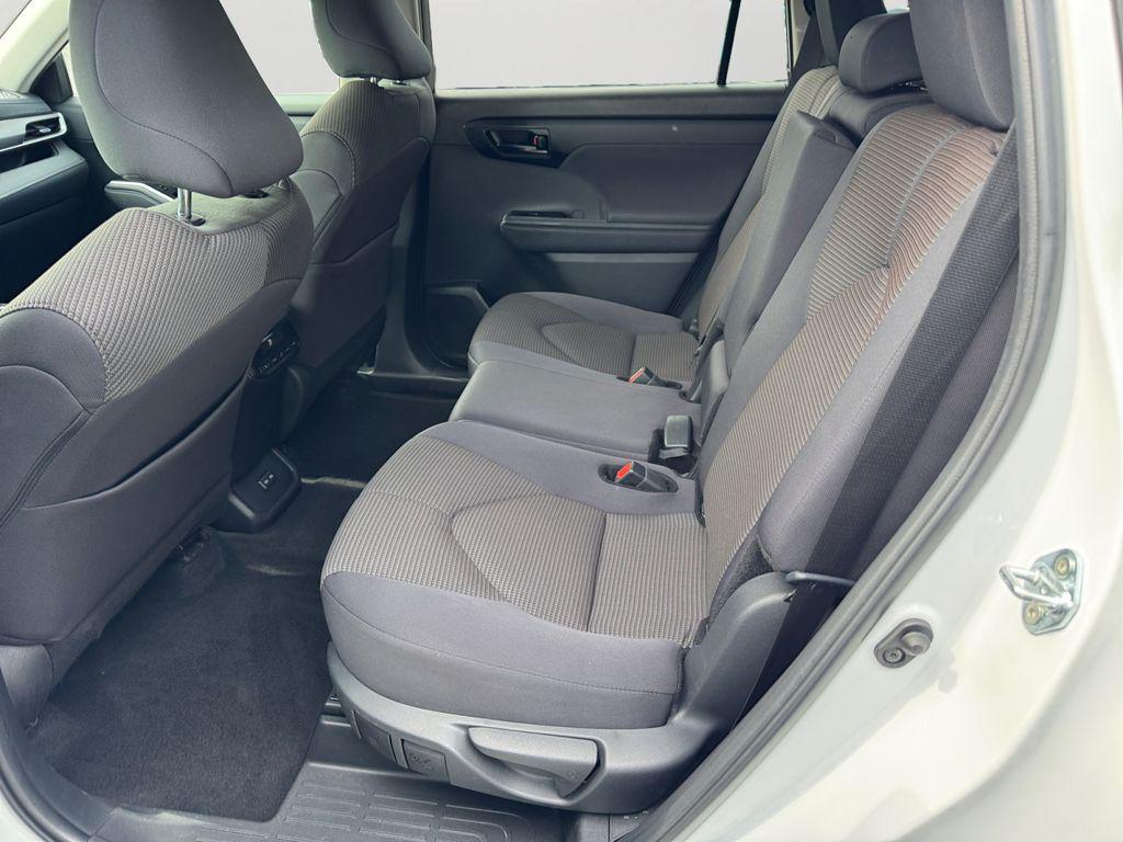 used 2024 Toyota Highlander car, priced at $32,384